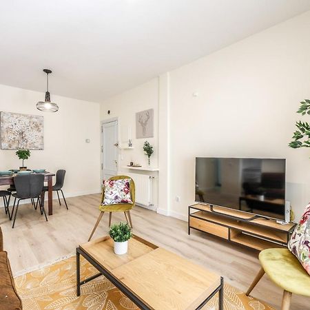 Tirso De Molina Apartment Madrid Exterior photo