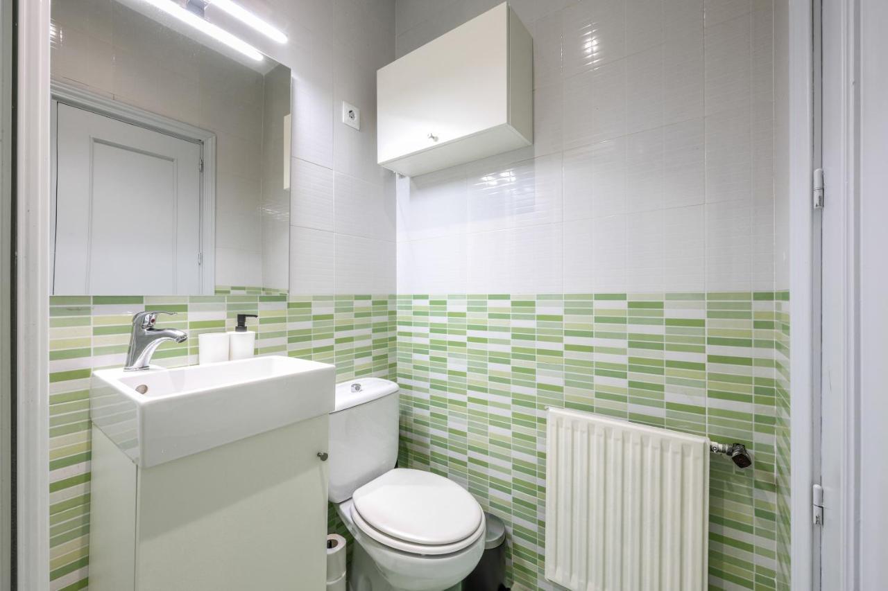 Tirso De Molina Apartment Madrid Exterior photo