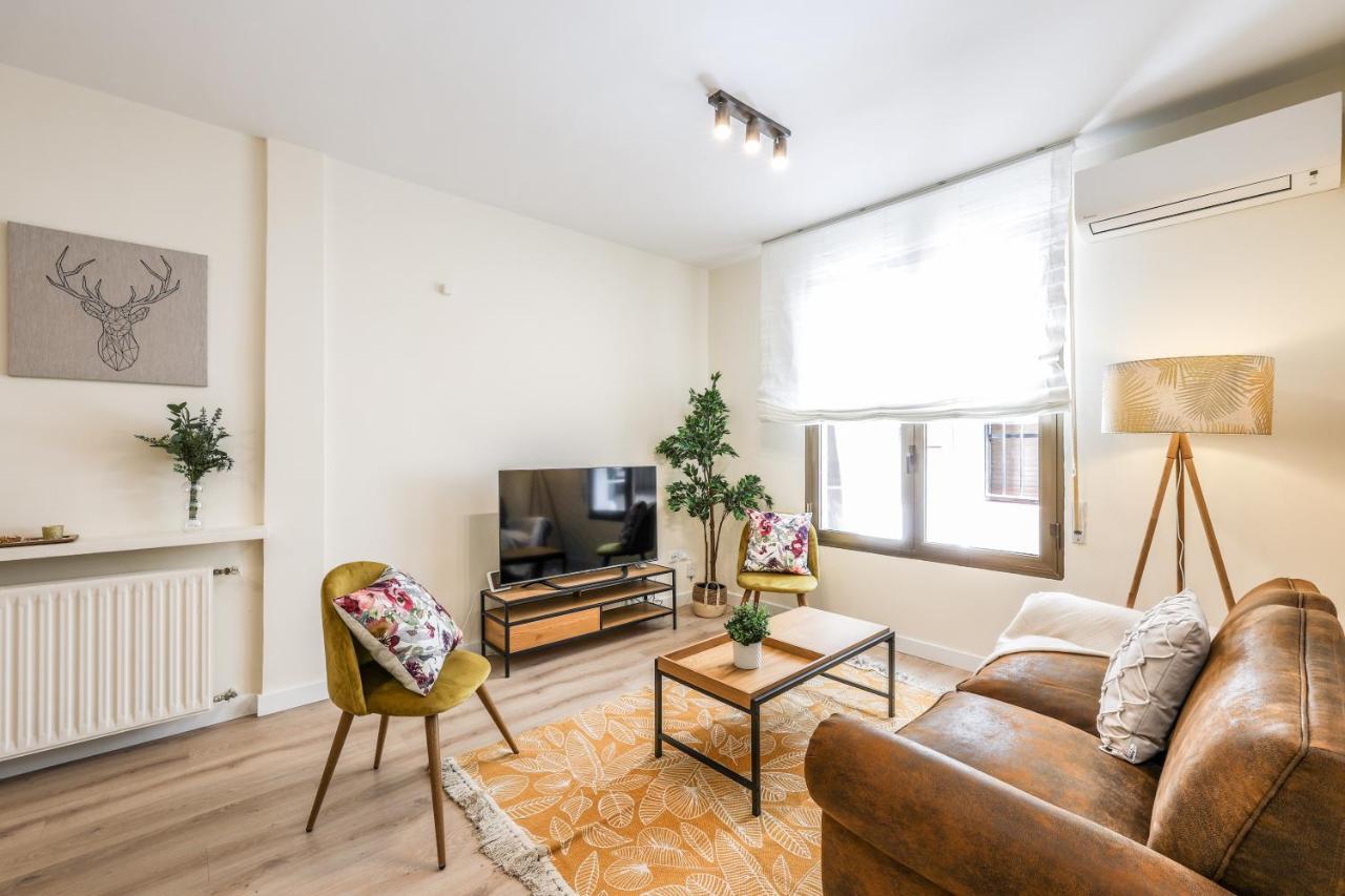 Tirso De Molina Apartment Madrid Exterior photo